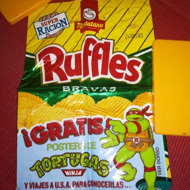Ruffles Ruffles