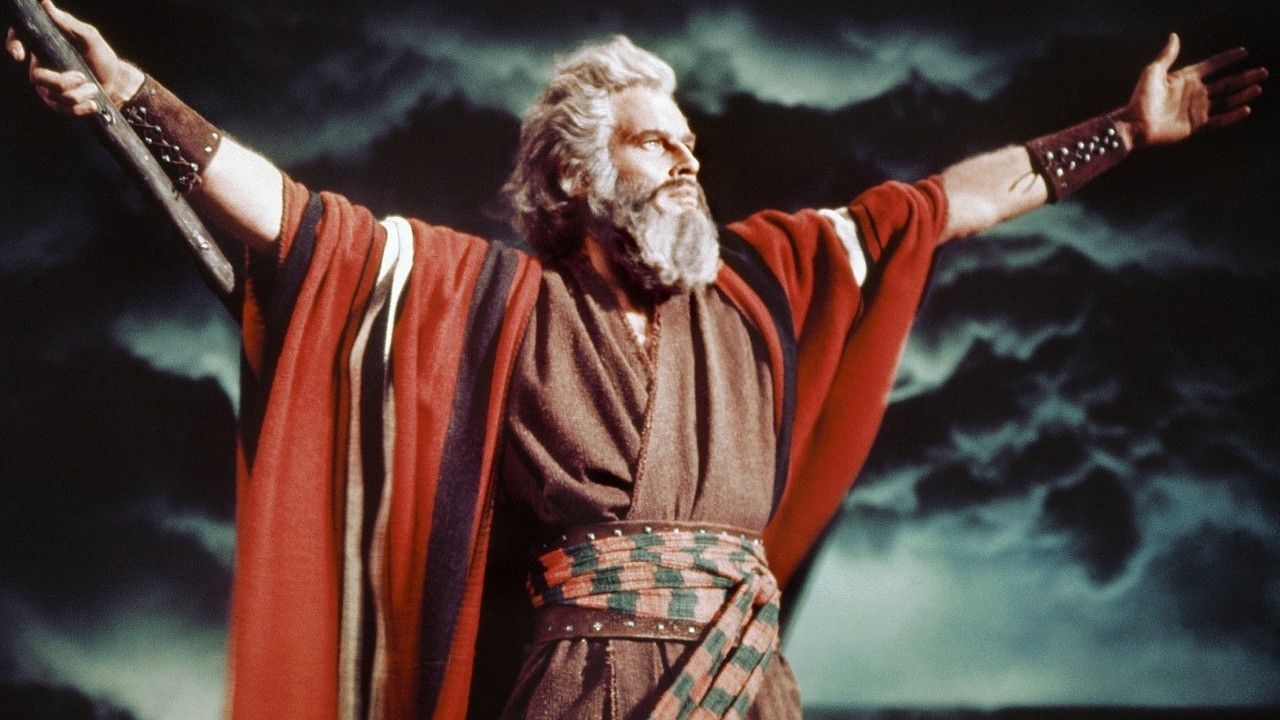 Estas son las películas bíblicas y religiosas más famosas...