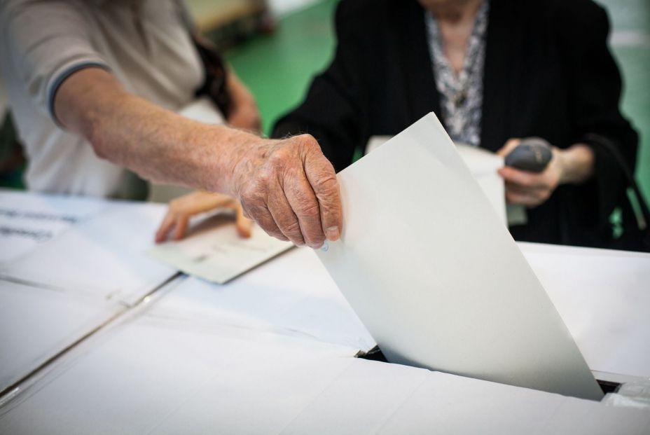 Jornada de reflexión antes de las Elecciones. Jornada de reflexión antes de las Elecciones.