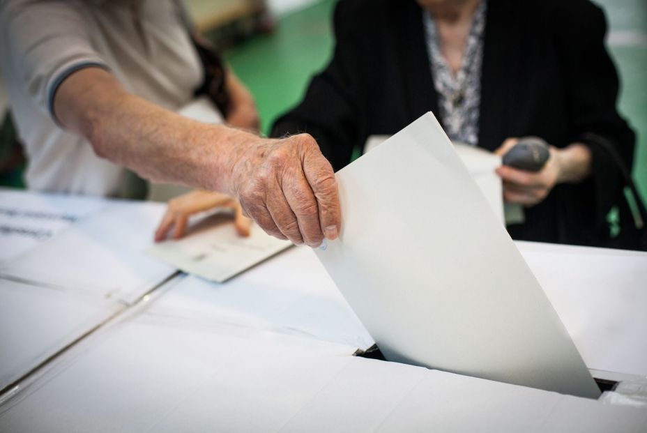 Jornada de reflexión antes de las Elecciones.