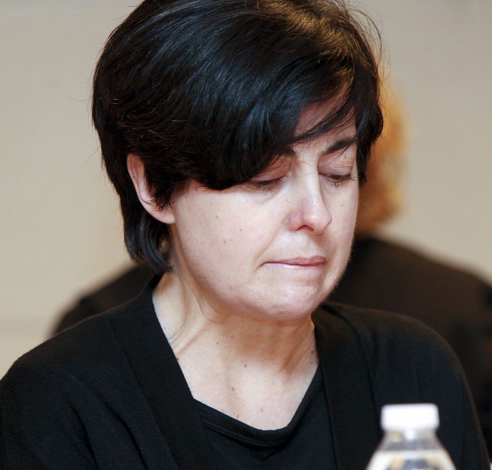 Encuentran ahorcada en su celda a Rosario Porto, la madre de Asunta Basterra