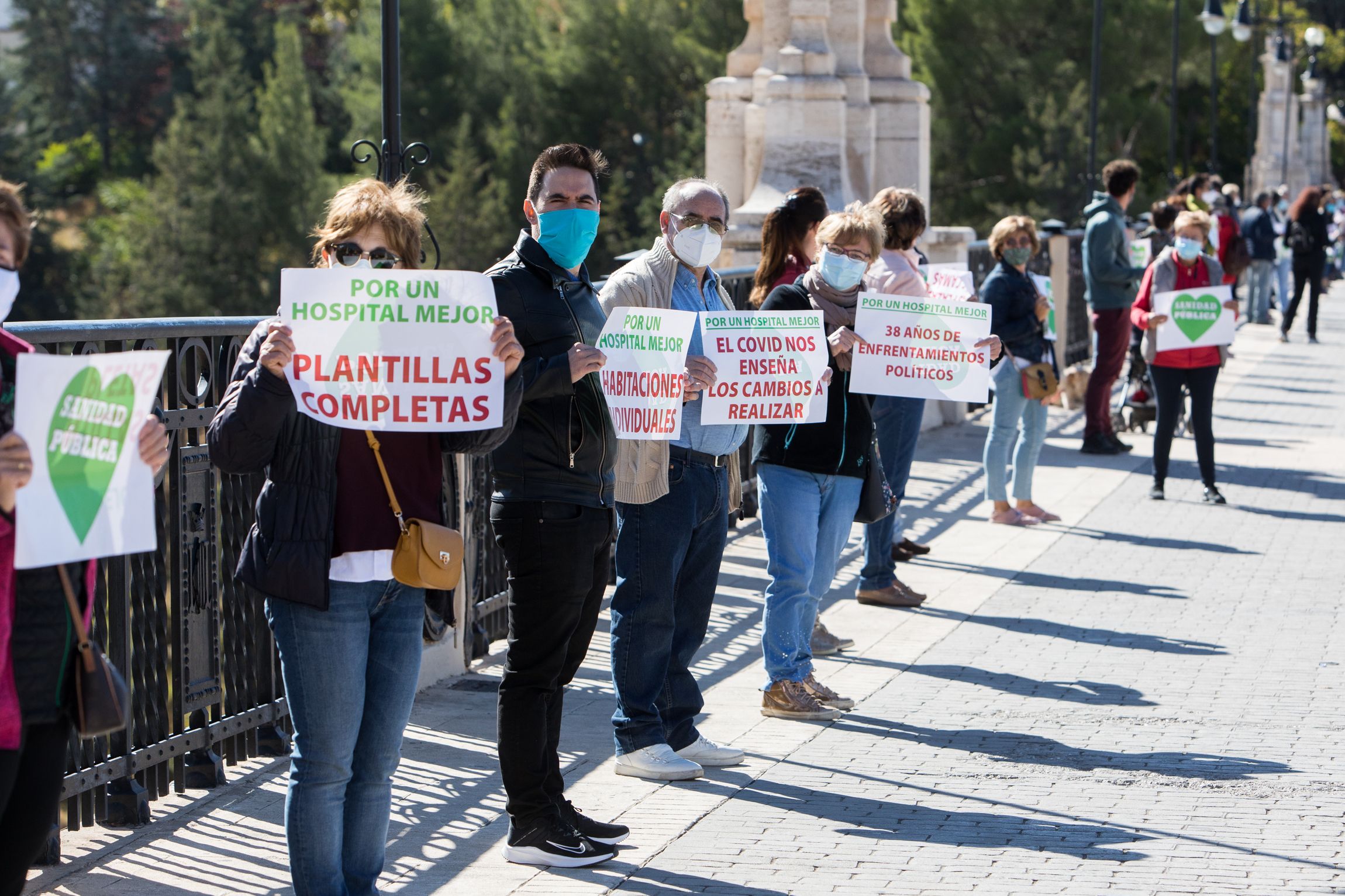 El Senado aprueba una declaración institucional a favor de la sanidad en el medio rural