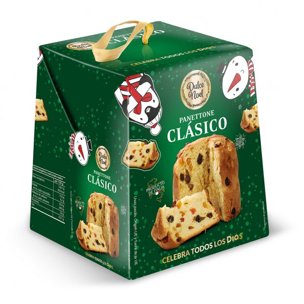 pannetone clasico pannetone clasico