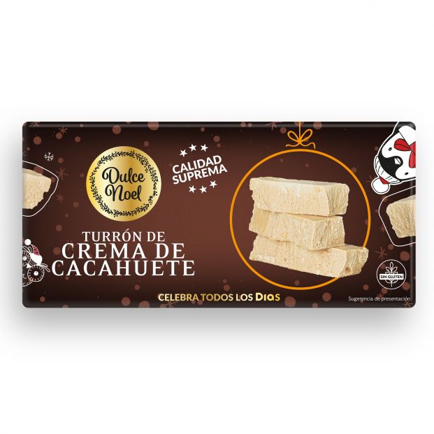 turron cacahuete