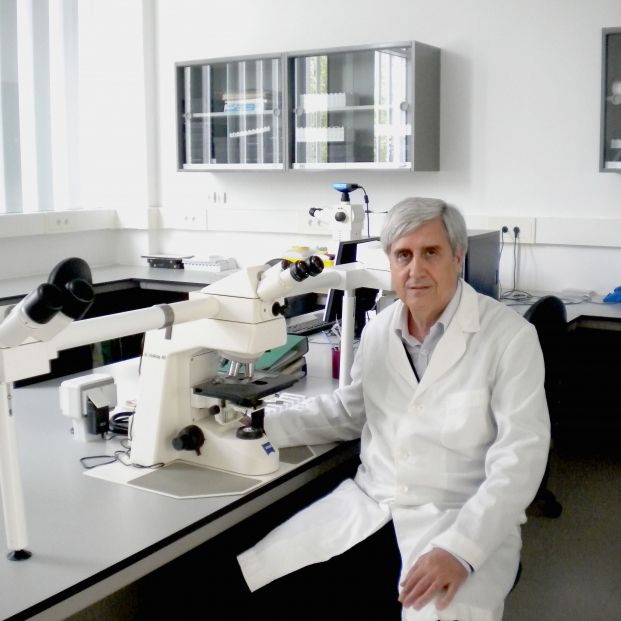 Juan José Badiola: "Veremos la luz cuando el 70% de la gente esté vacunada contra la Covid-19" Juan José Badiola: "Veremos la luz cuando el 70% de la gente esté vacunada contra la Covid-19"