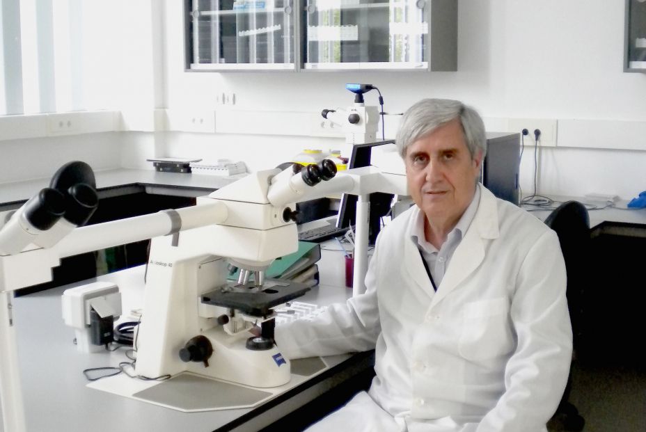 Juan José Badiola: "Veremos la luz cuando el 70% de la gente esté vacunada contra la Covid-19"