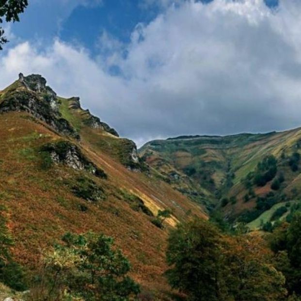 Una de las rutas del valle del Pas (http://vallespasiegos.org/)