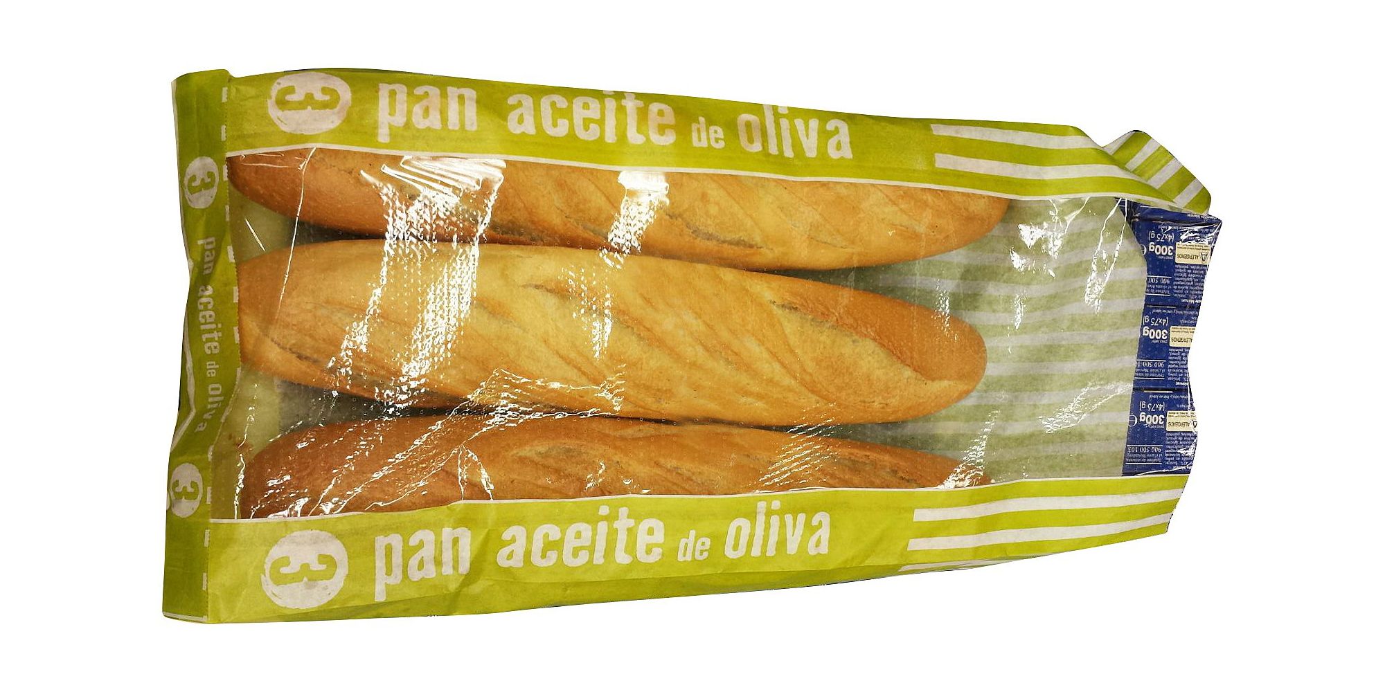 mercadona pan aceite