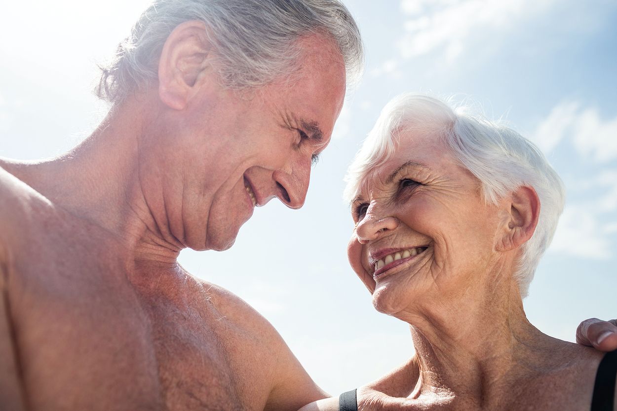 ¿A qué edad somos más felices?