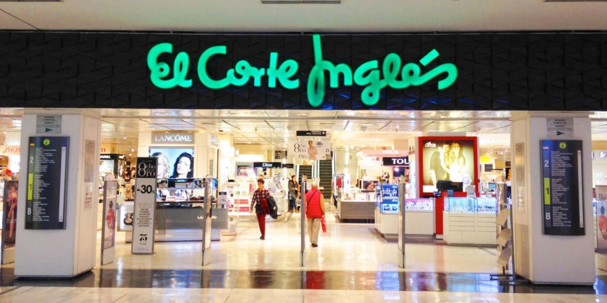 Tres pommes el corte ingles clearance
