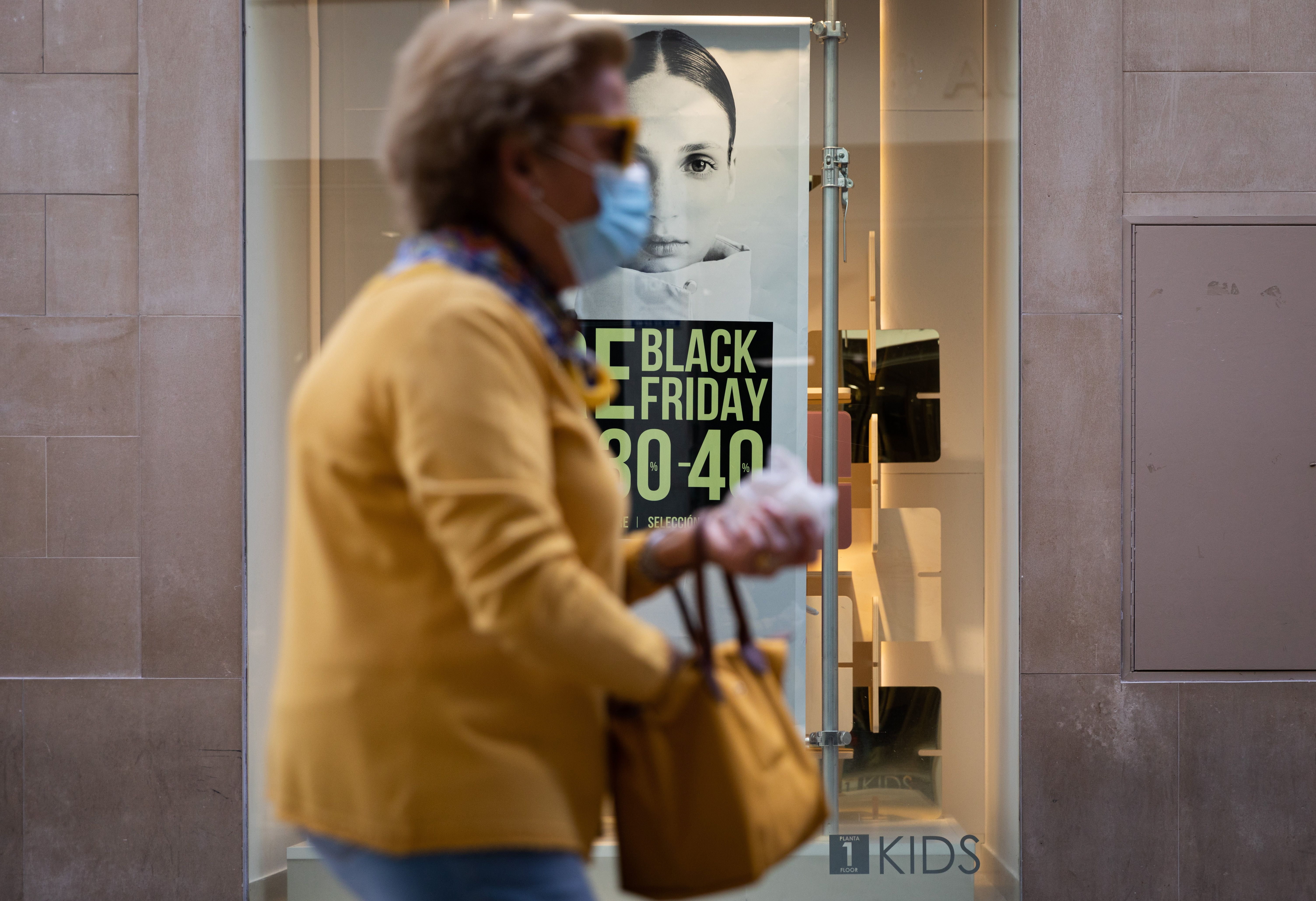 ¡Cuidado con el Black Friday! Consejos del Banco de España para comprar de forma segura