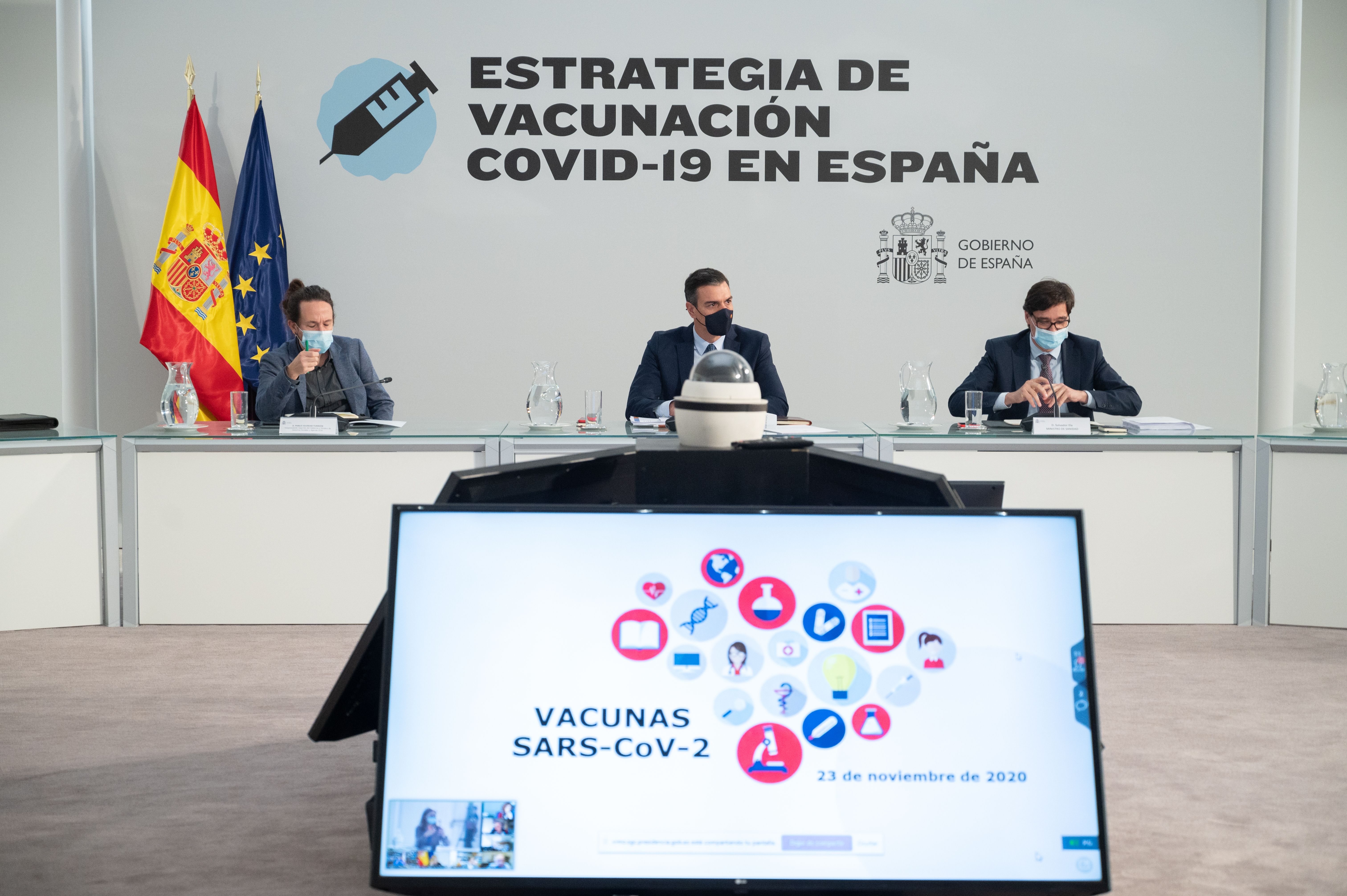 Plan de vacunación contra el coronavirus: ¿cuáles son los plazos, dosis y grupos prioritarios?