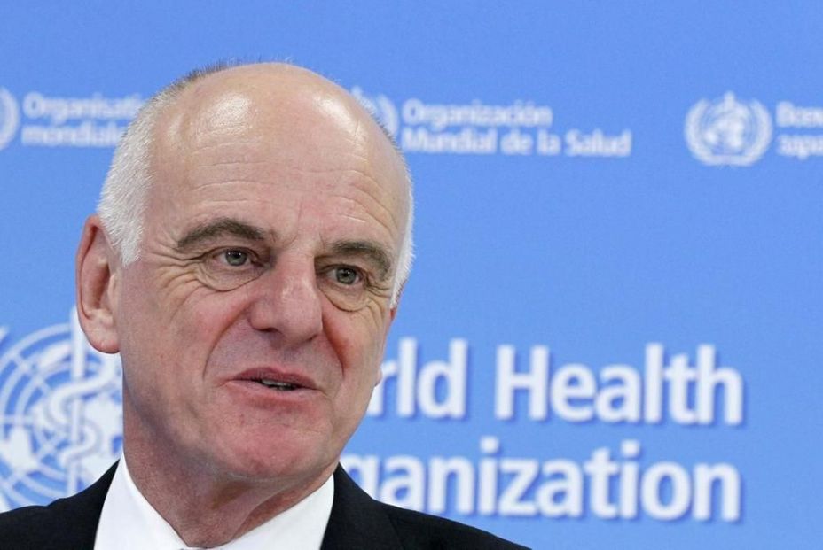 David Nabarro