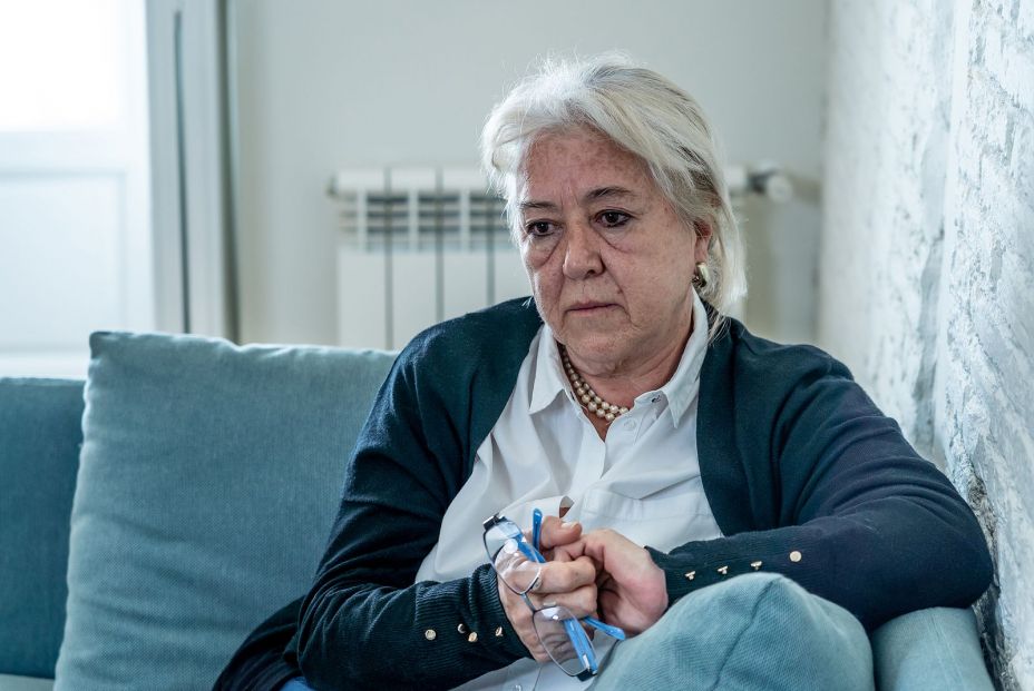 Los mayores desaparecidos, otro "daño colateral" más de la pandemia Los mayores desaparecidos, otro "daño colateral" más de la pandemia