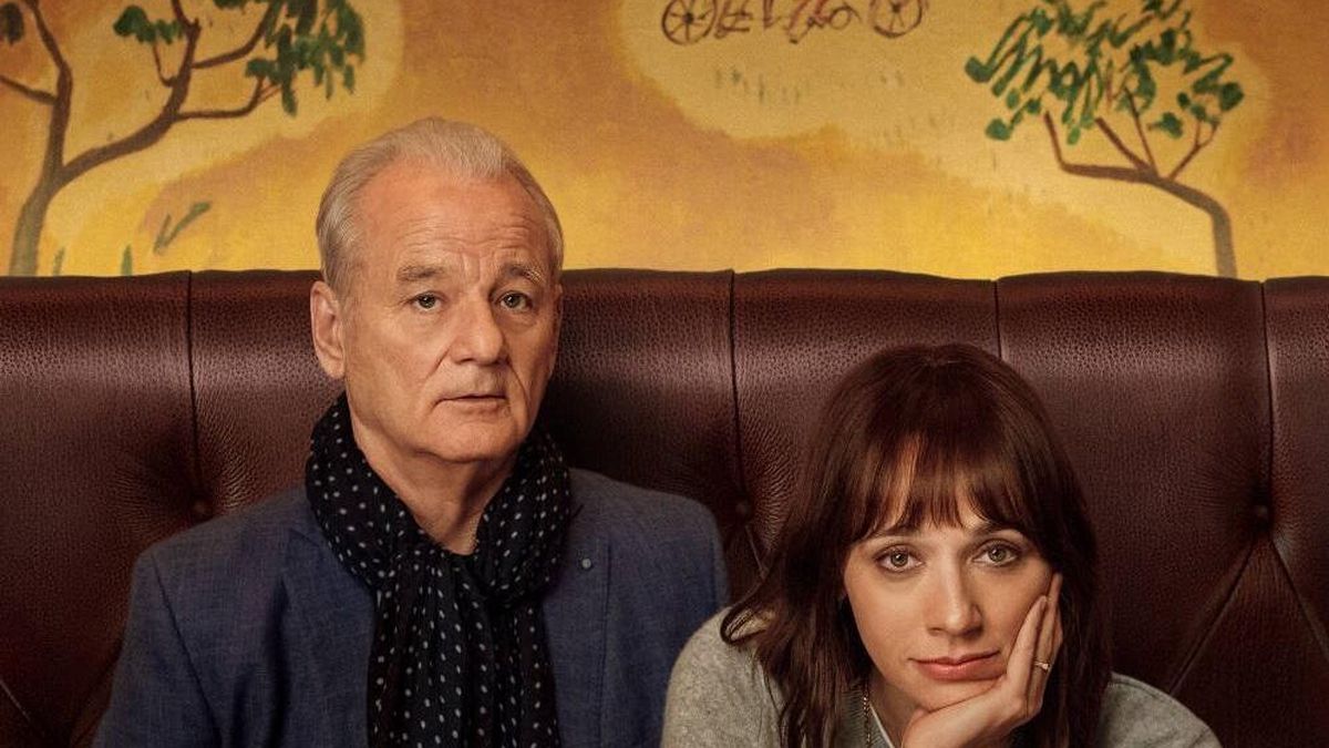 A sus 70 años recién cumplidos, Bill Murray vuelve a rodar con Sofia Coppola; esta vez en Nueva York