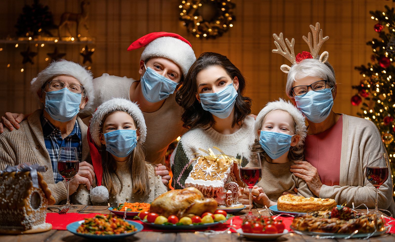 La Navidad del coronavirus: esto es lo que se podrá hacer y lo que no