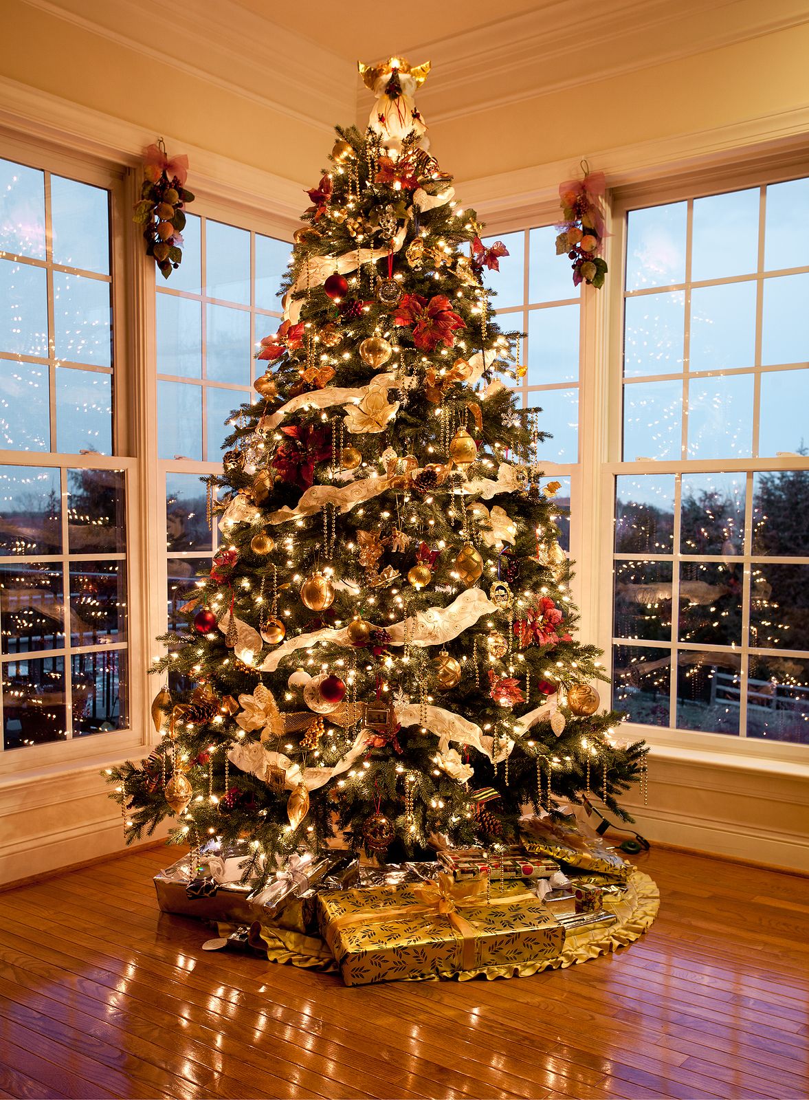 ¿Cuándo hay que poner el árbol de Navidad?
