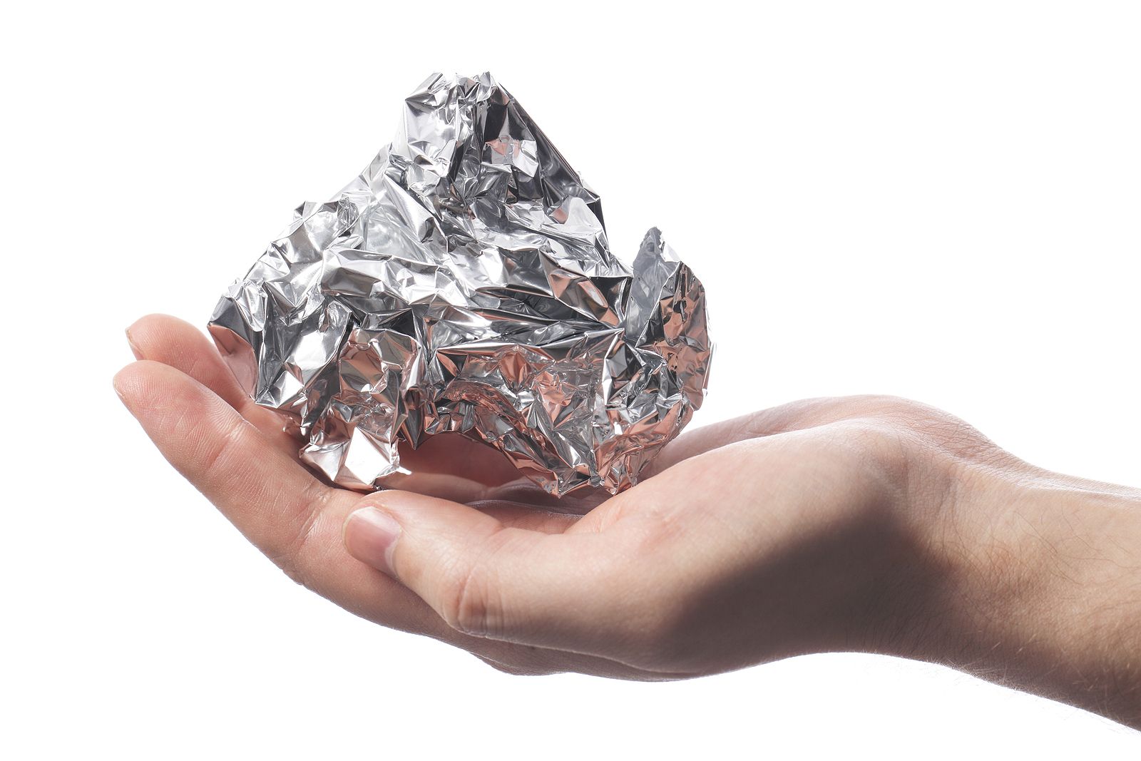 Los doce usos más curiosos del papel de aluminio que quizás no conoces