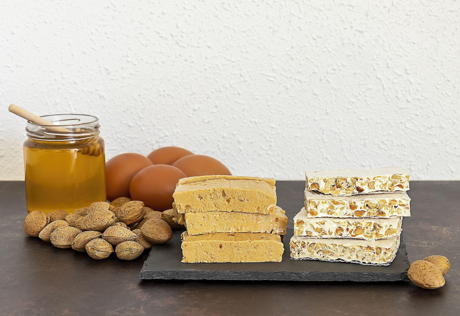 Cómo hacer turrón casero estas Navidades