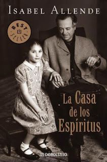 la casa de los espiritus