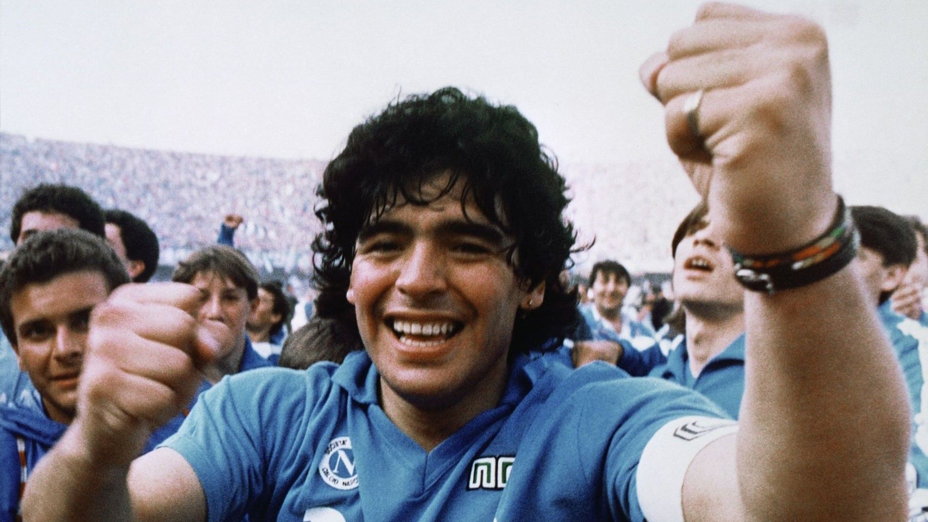 La pasión no murió con Maradona