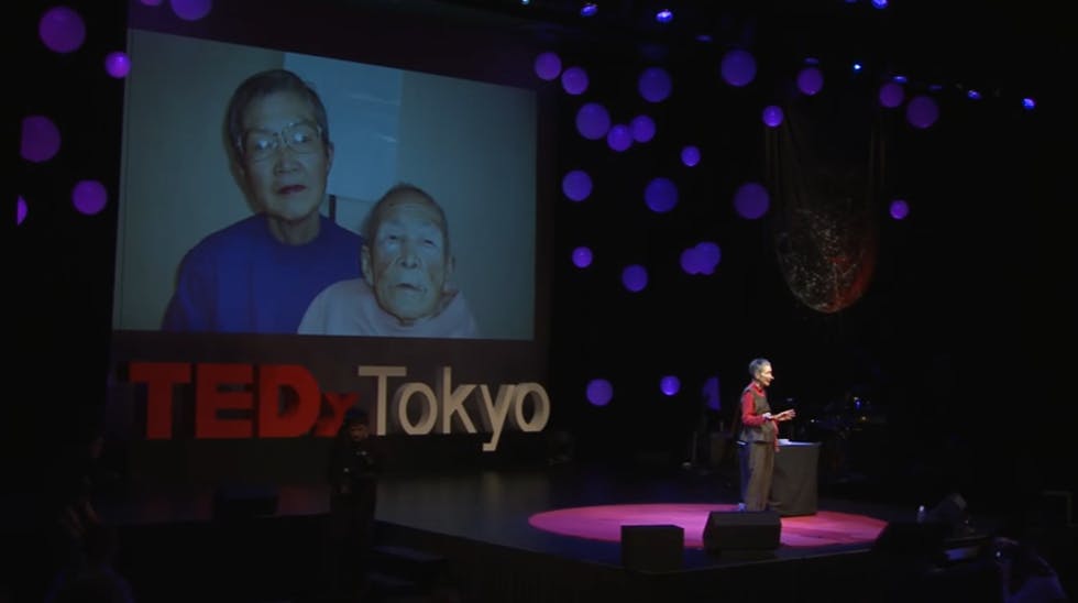 Conferencia de Masako Wakamilla