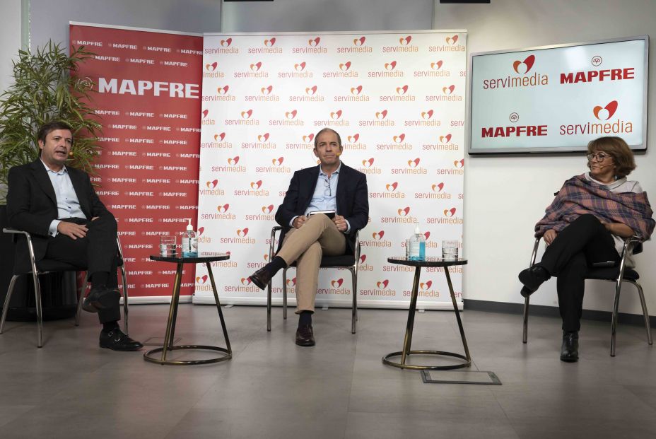 Encuentro Las Necesidades de los Mayores, organizado por Servimedia junto con Mapfre