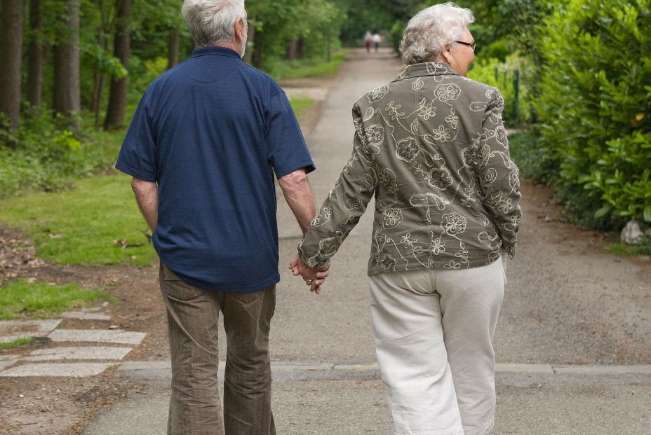 Vivir en casas separadas, solución para mantener el éxito en la pareja Vivir en casas separadas, solución para mantener el éxito en la pareja