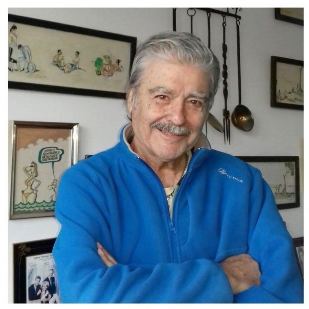 Máximo Valverde: "Los mayores se han dejado la vida para sacar adelante a sus familias y a su país". Foto: Gentileza de Máximo Valverde Máximo Valverde: "Los mayores se han dejado la vida para sacar adelante a sus familias y a su país". Foto: Gentileza de Máximo Valverde