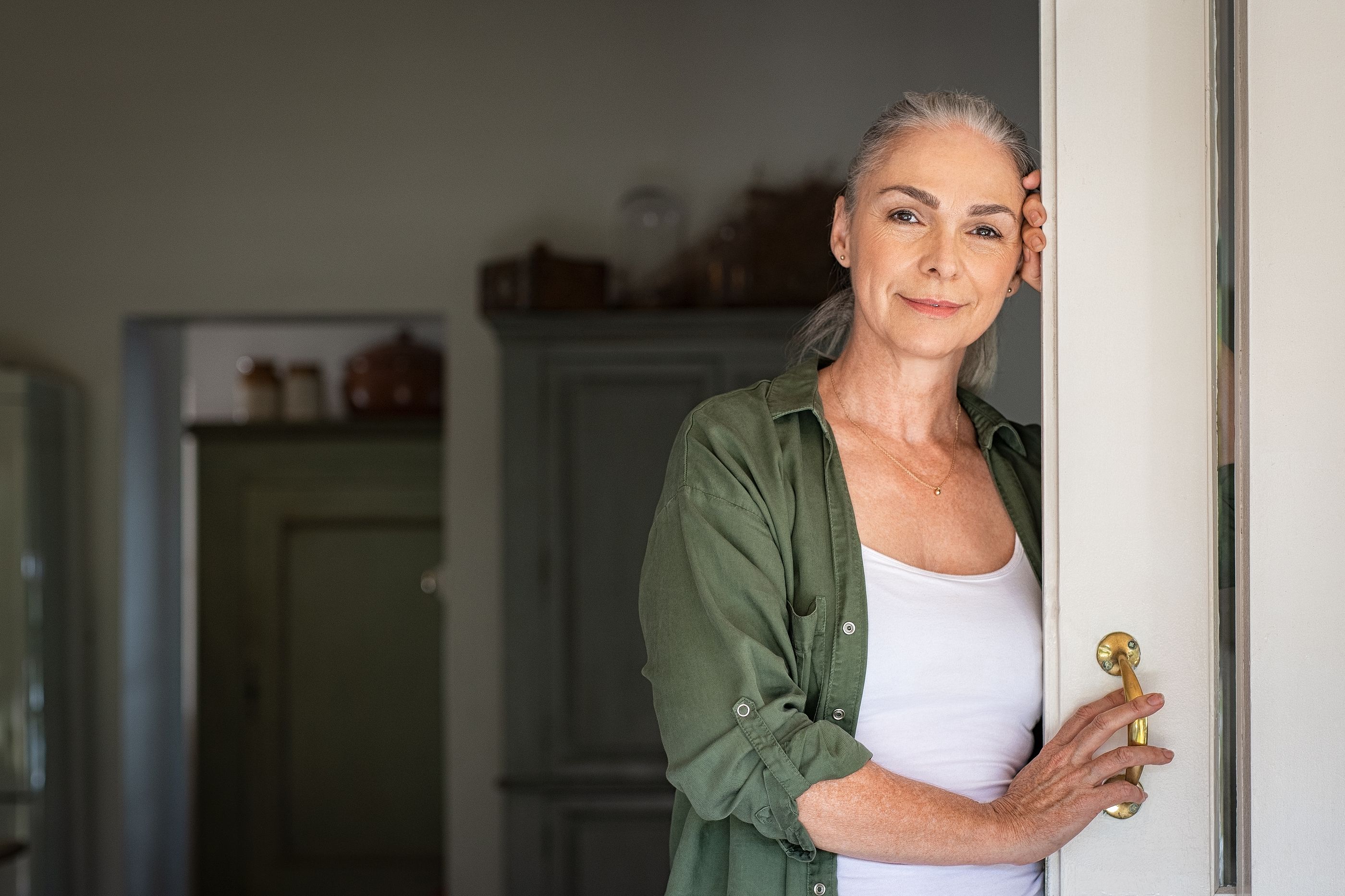 ¿Por qué sangro si tengo la menopausia?