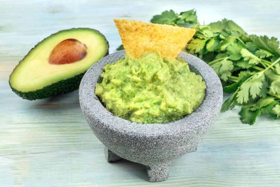 Cómo hacer guacamole casero paso a paso (Bigpictures)