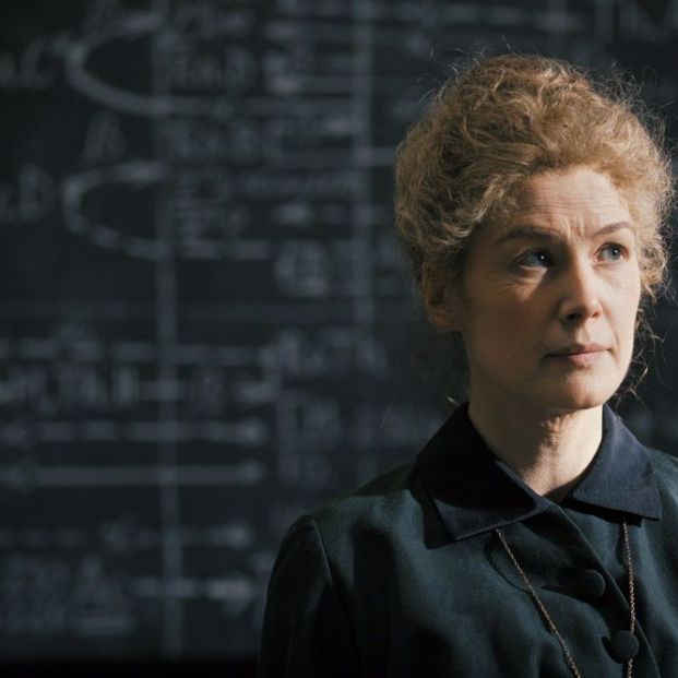 'Madame Curie', un biopic firmado por Marjane Satrapi
