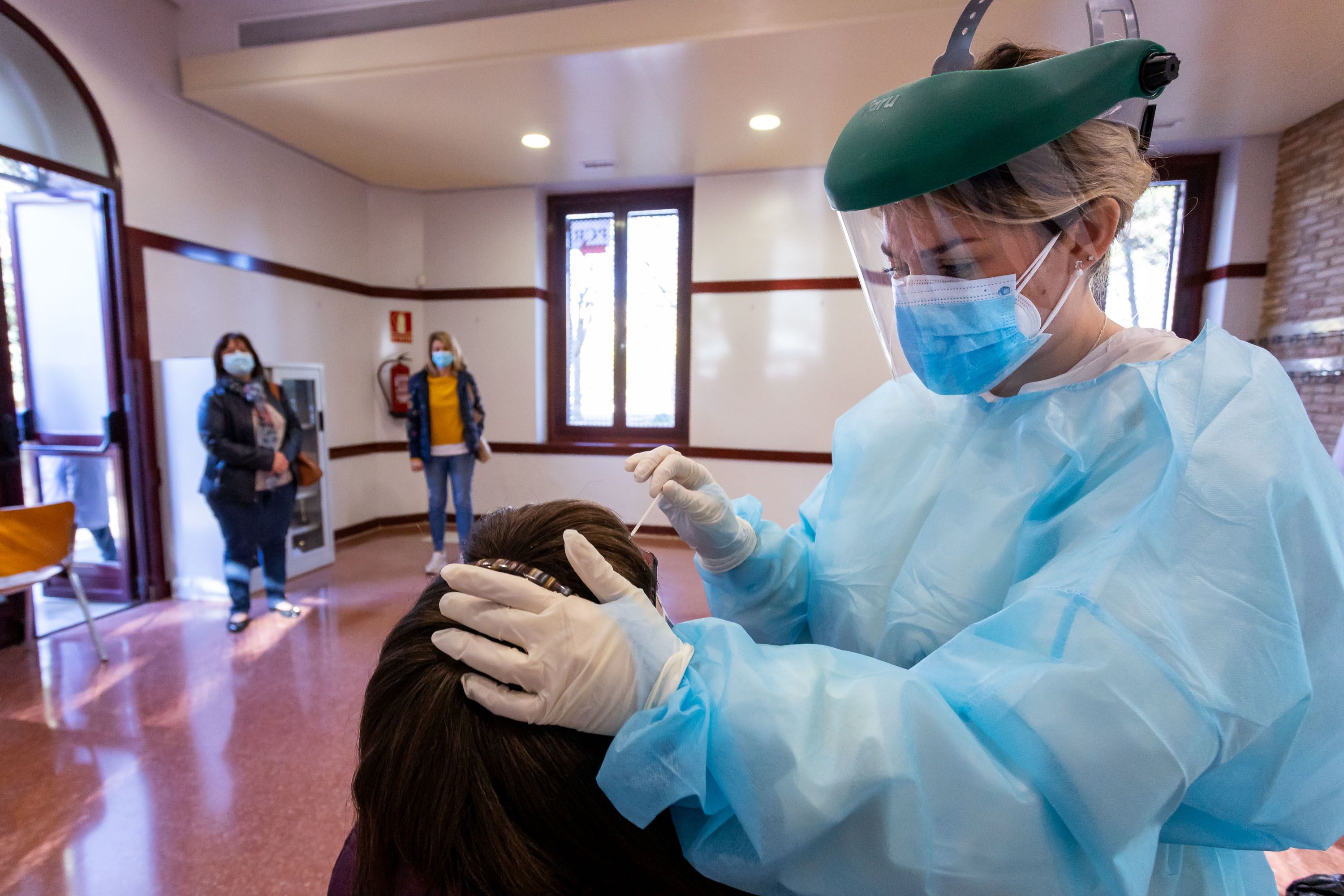 Estos son todos los síntomas del coronavirus recogidos durante la segunda ola 