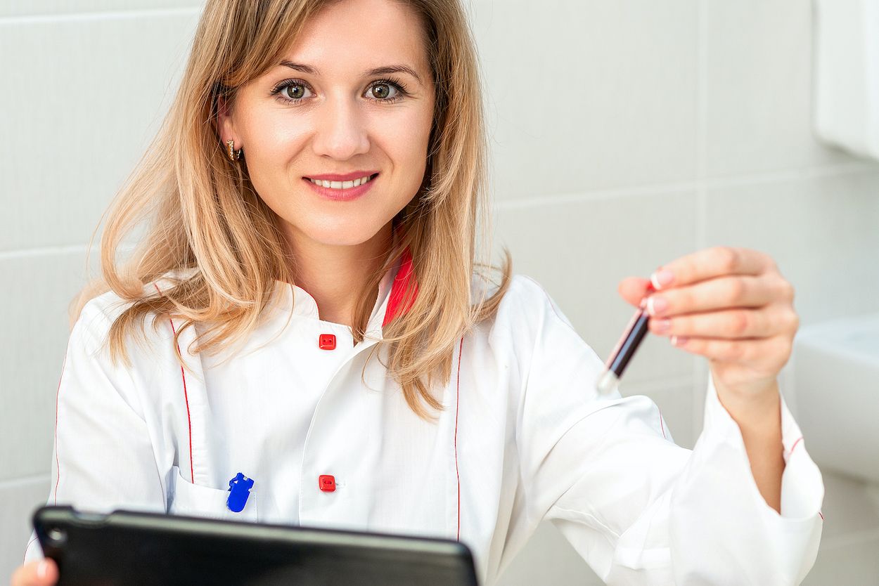Claves para entender los resultados de un análisis de sangre