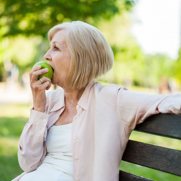 La manzana: una fruta que te ayuda a mantener la línea y a reforzar las defensas