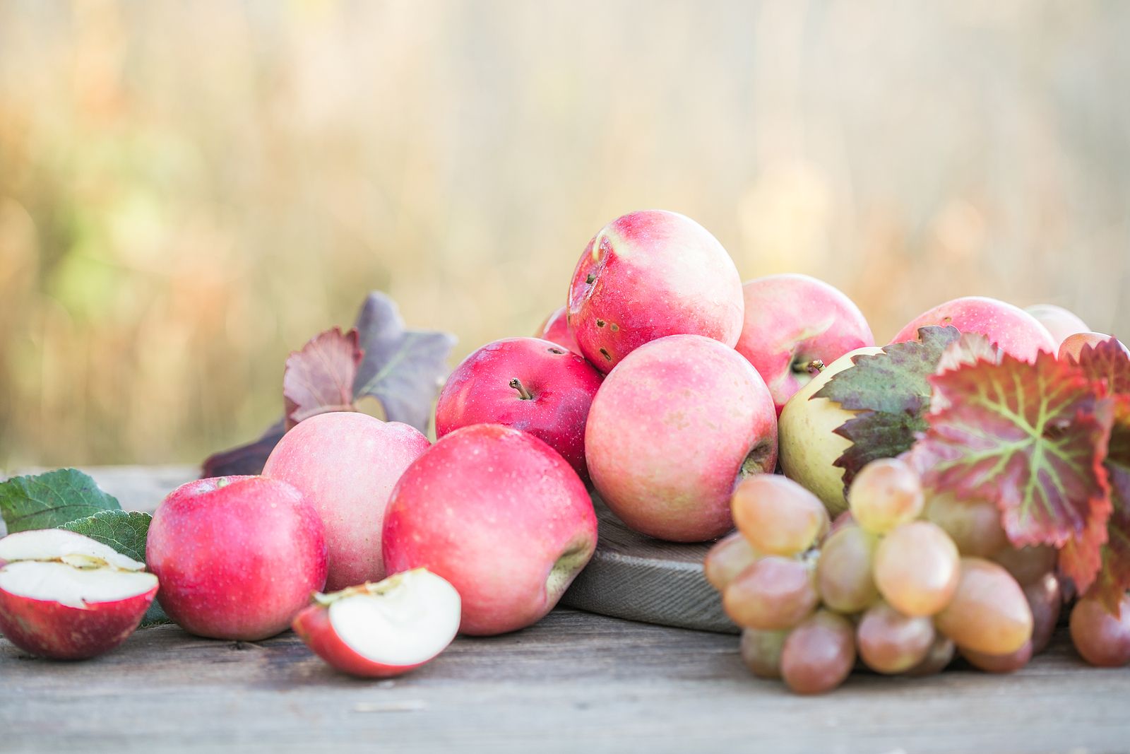 La manzana: una fruta que te ayuda a mantener la línea y a reforzar las defensas