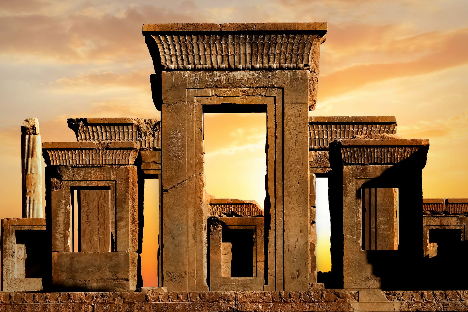 Persépolis, cosas que no debes perderte si viajas a Irán (BigStock) Persépolis, cosas que no debes perderte si viajas a Irán (BigStock)