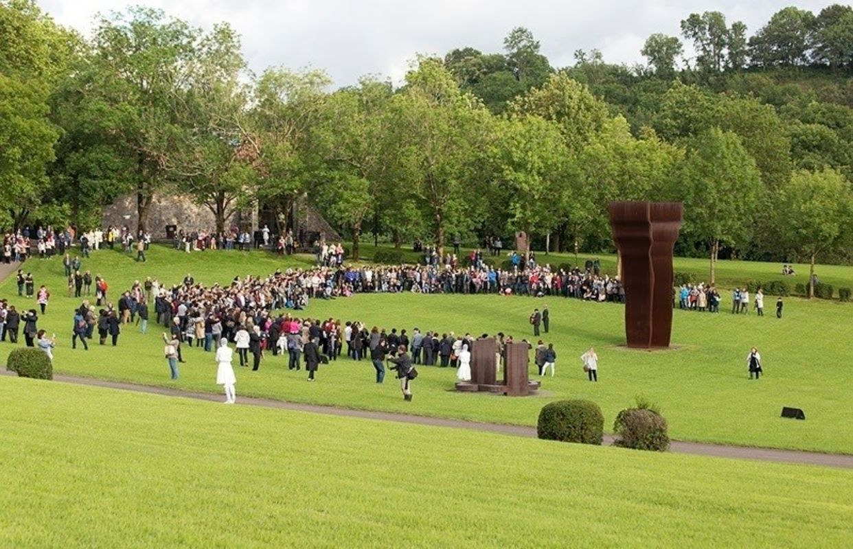 Museo Chillida Leku (Europa Press, cedida por Mikel Chillida)