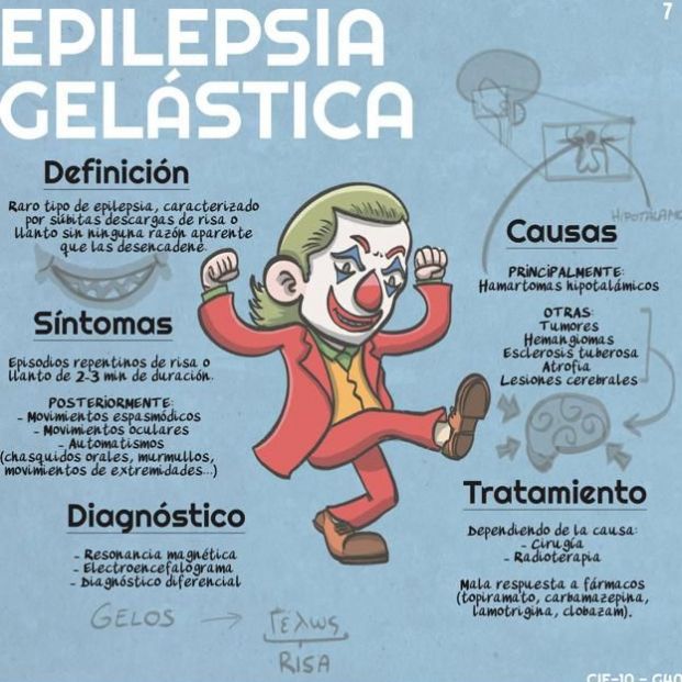 epilepsia