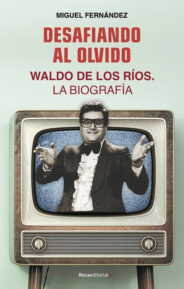 Miguel Fernández escribe la biografía de Waldo de los Ríos, a los 50 años de su 'Himno a la alegría'. Foto: Gentileza de Rocaeditorial