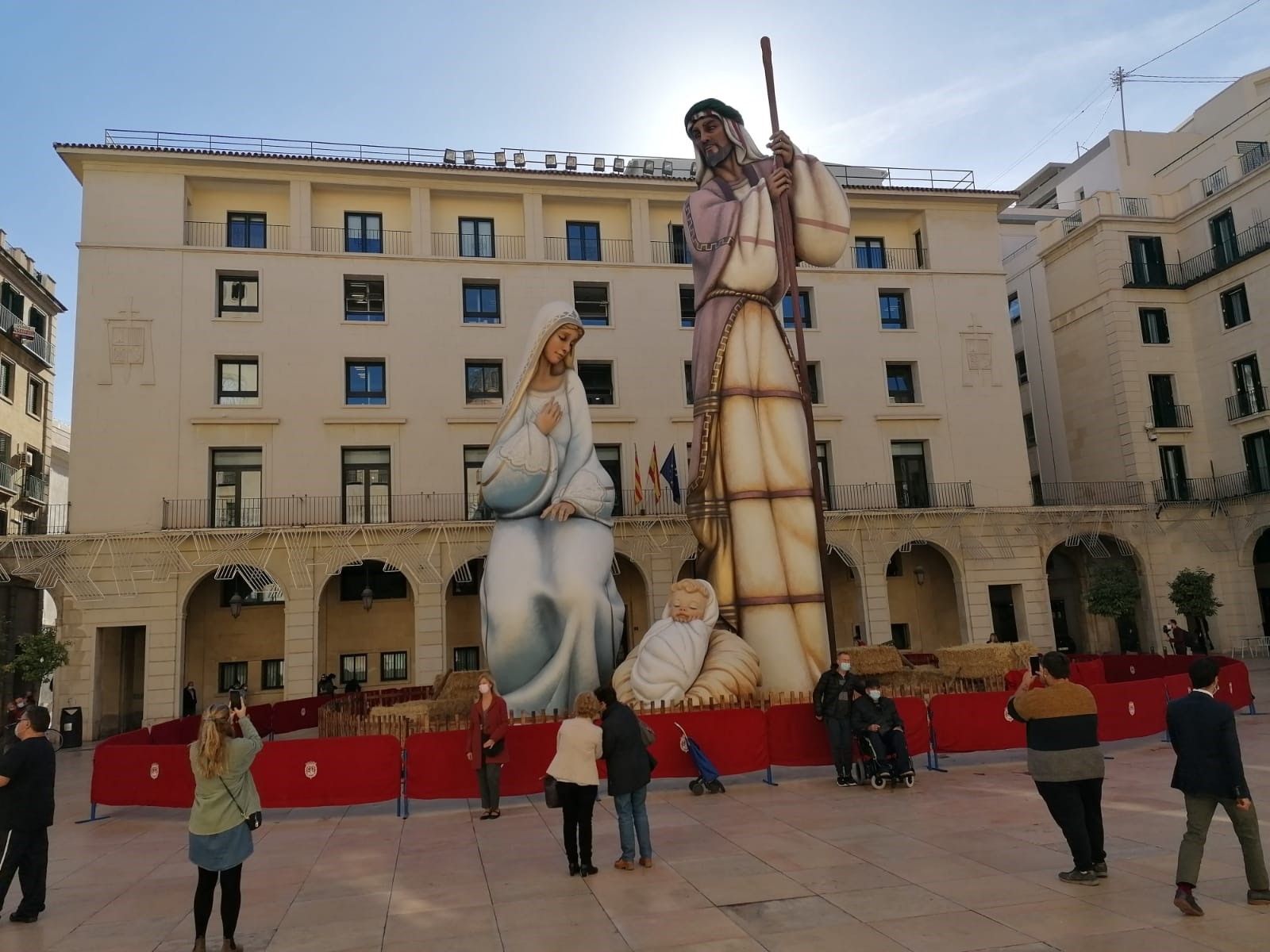 El nacimiento más grande del mundo está en Alicante