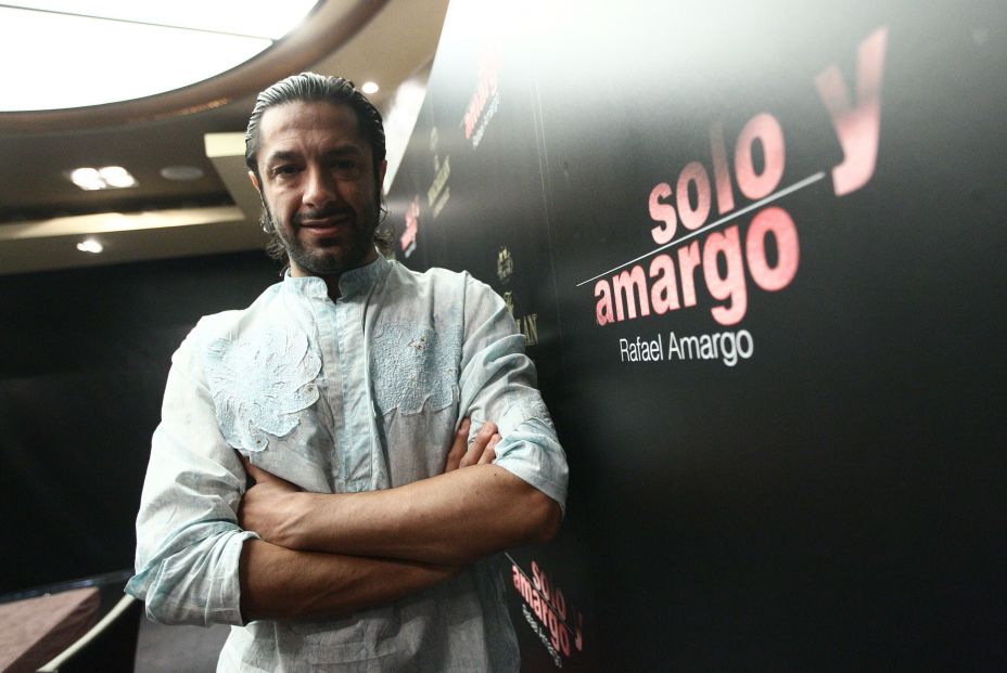El bailarín Rafael Amargo, detenido por pertenencia a organización criminal y tráfico de drogas El bailarín Rafael Amargo, detenido por pertenencia a organización criminal y tráfico de drogas