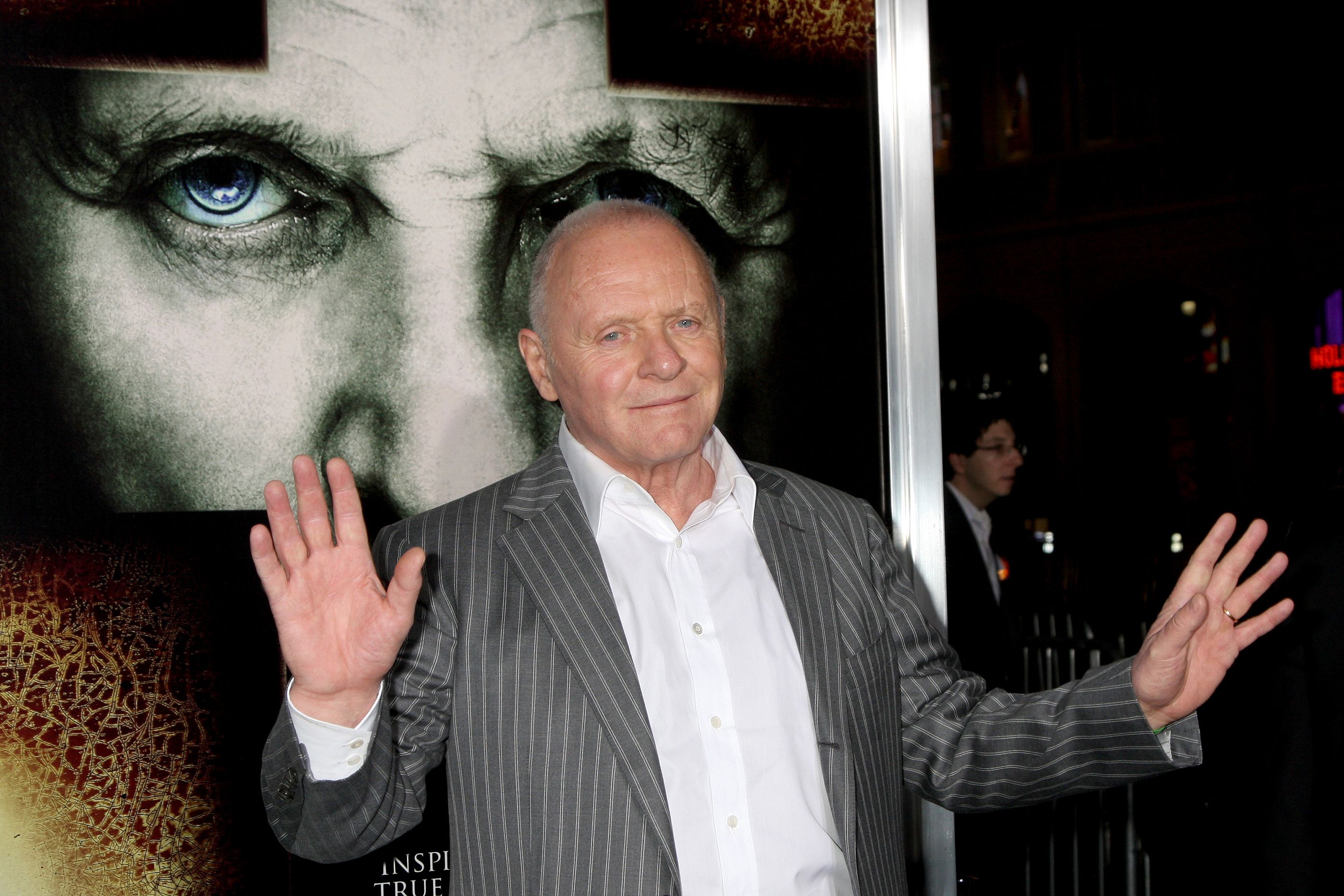 Anthony Hopkins se convertirá en Handel en la película biopic del compositor