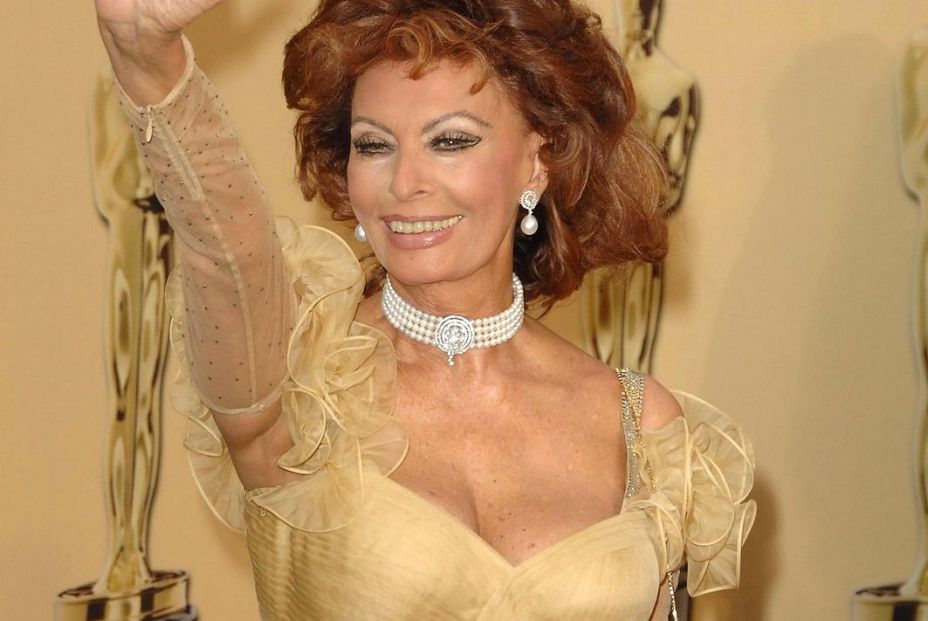  bigstock Sophia Loren at the  st Annua 57790244