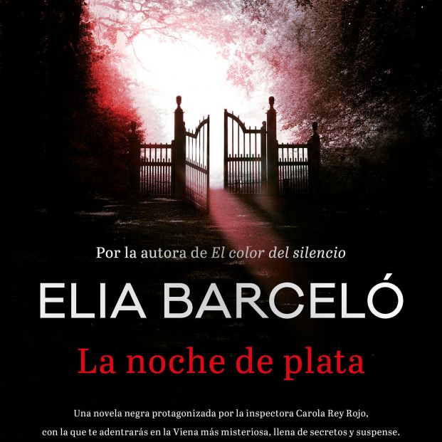 Una sexagenaria protagoniza 'La noche de plata' de Elia Barceló: La aventura llega a cualquier edad (Foto: Gentileza de Roca Editorial)