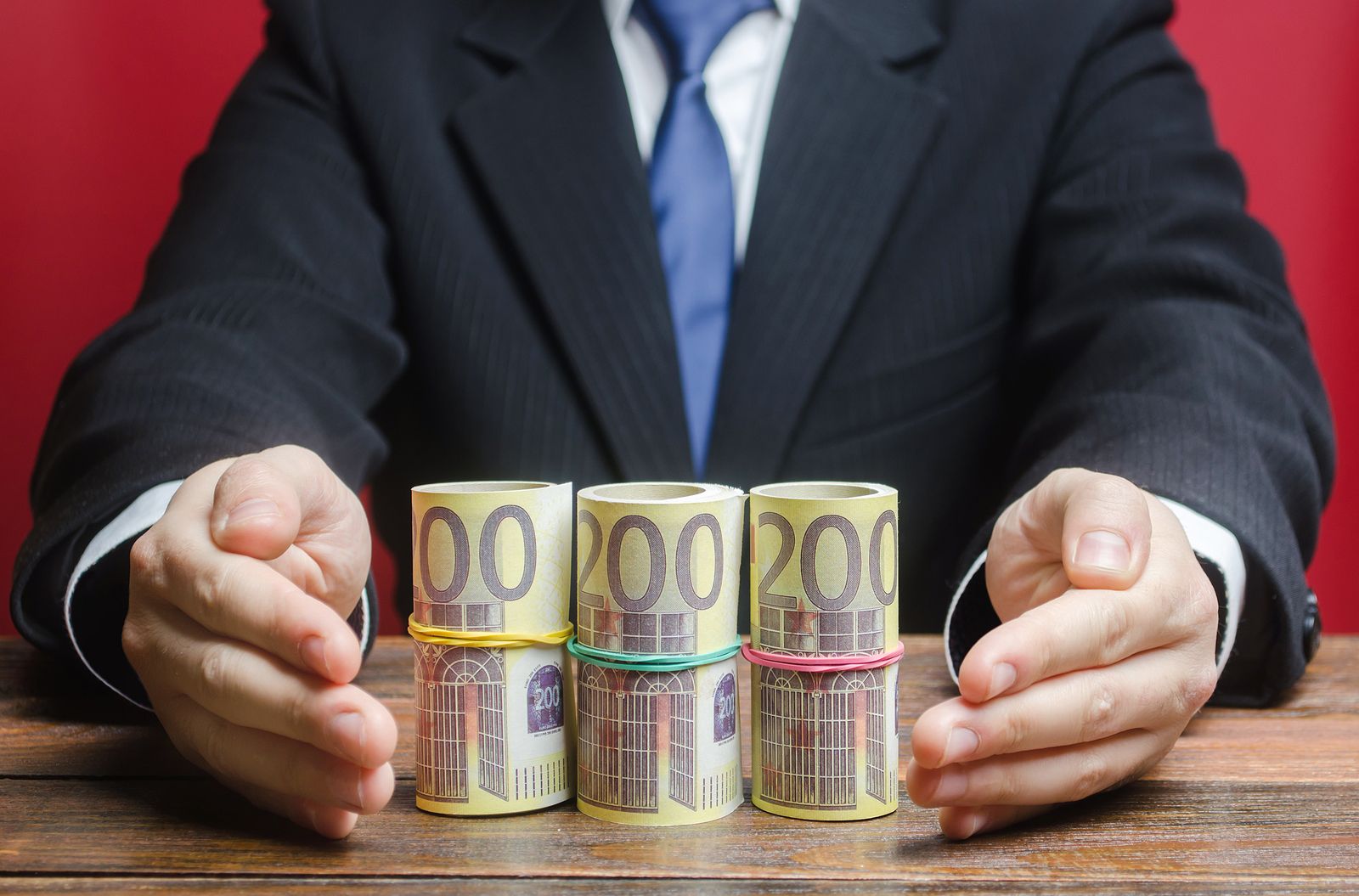 Los importes que garantiza el Fondo de Garantía de Entidades de Crédito y en qué casos (Foto Bigstock) Los importes que garantiza el Fondo de Garantía de Entidades de Crédito y en qué casos (Foto Bigstock)