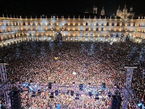 Estos pueblos viven la noche del 31 de diciembre en otra fecha Foto: EuropaPress