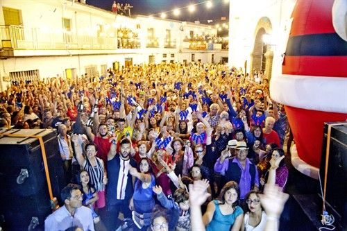 Estos pueblos viven la noche del 31 de diciembre en otra fecha Foto: EuropaPress