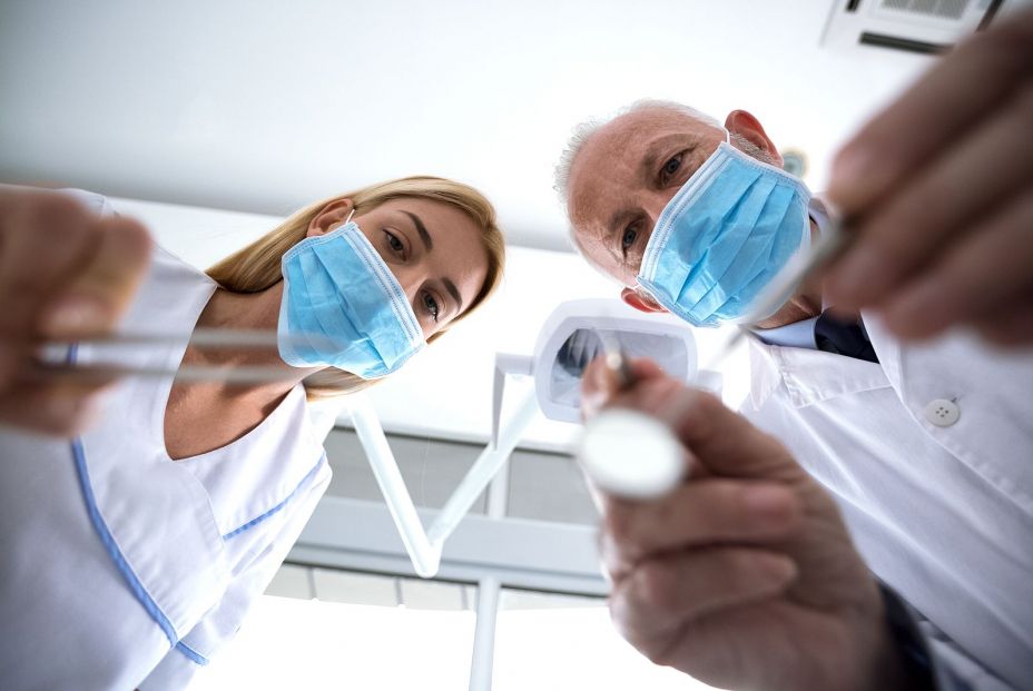 ¿Miedo al dentista? Di adiós a la odontofobia ¿Miedo al dentista? Di adiós a la odontofobia