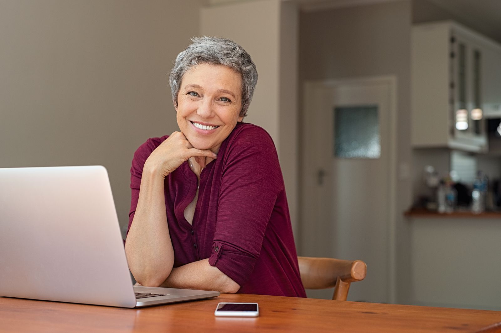 Cómo afecta el ordenador a a vista (bigstock)